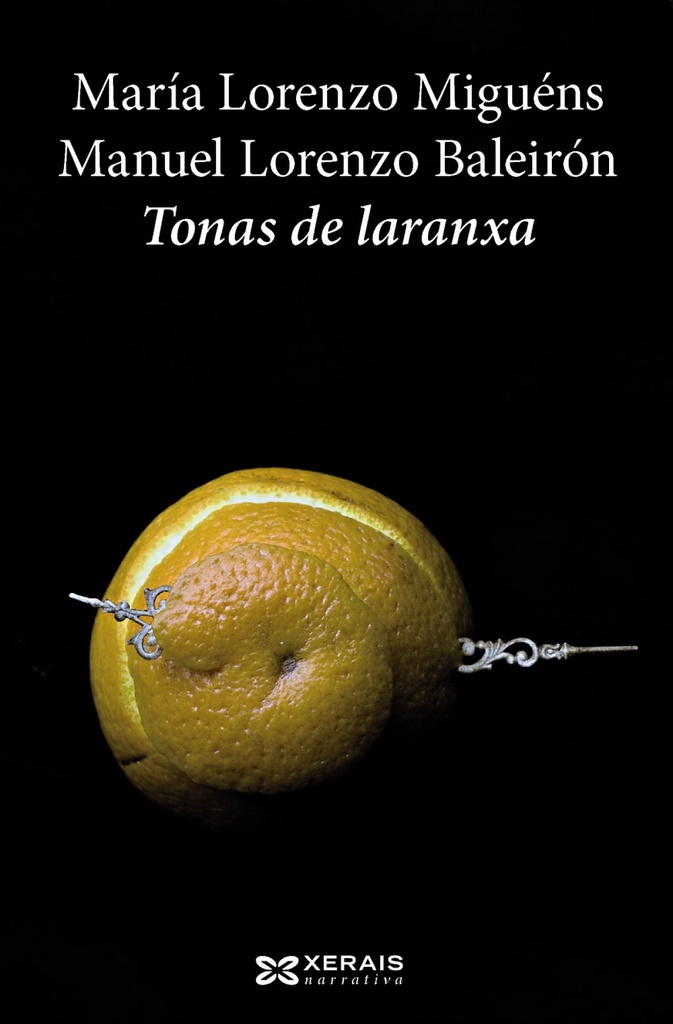 [9788499144399] TONAS DE LARANXA