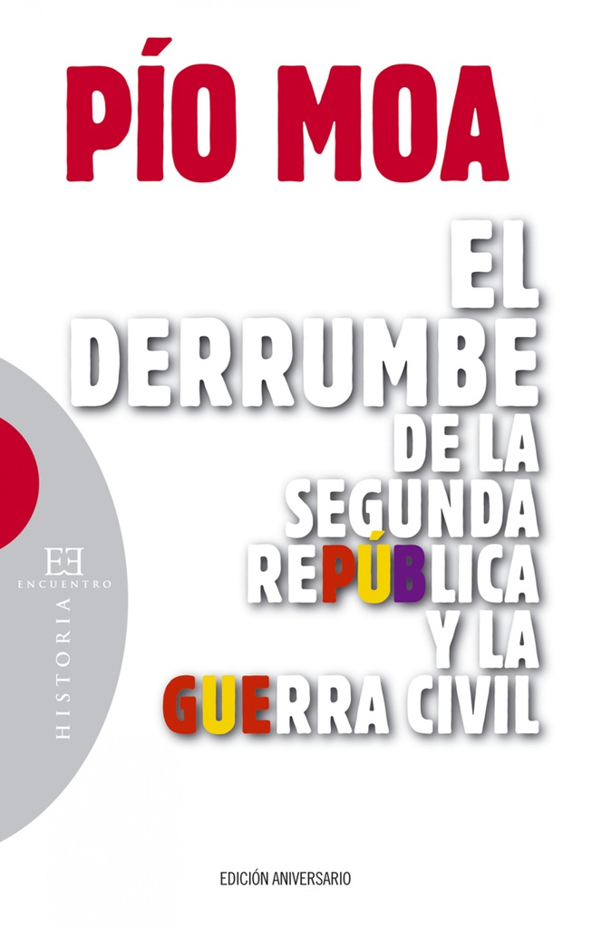 [9788499203997] El derrumbe de la segunda república y la guerra civil