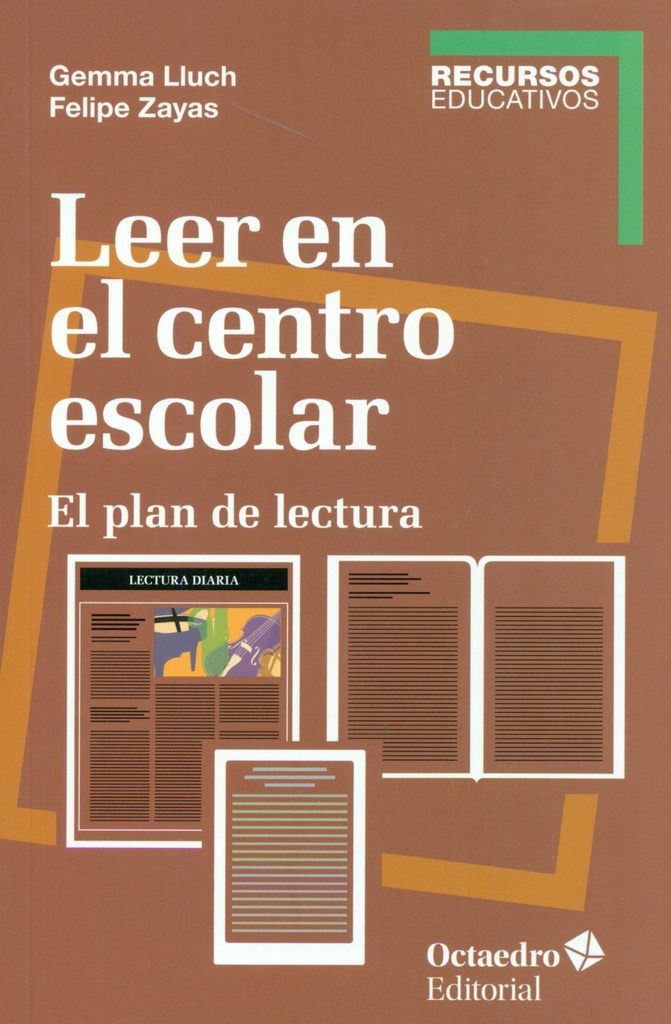 [9788499217918] Leer en el centro escolar