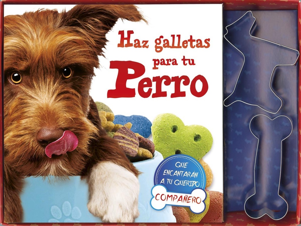 [9788499283883] Haz galletas para tu perro