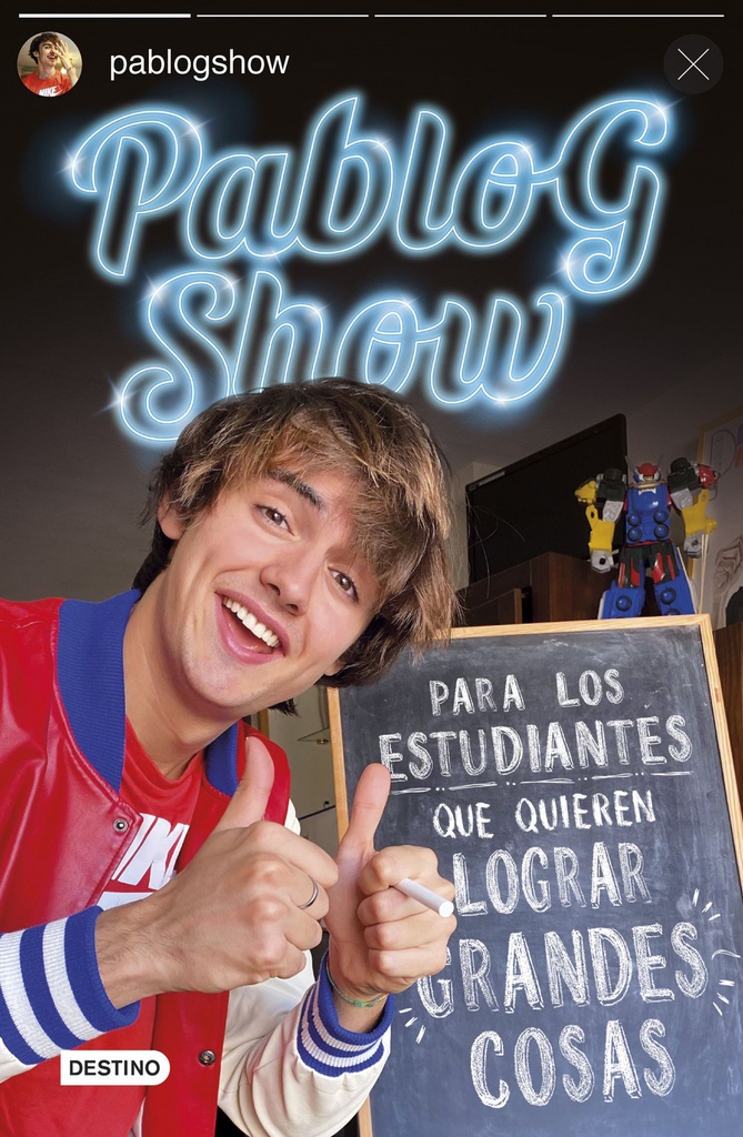 [9788408242888] Para los estudiantes que quieren lograr grandes cosas
