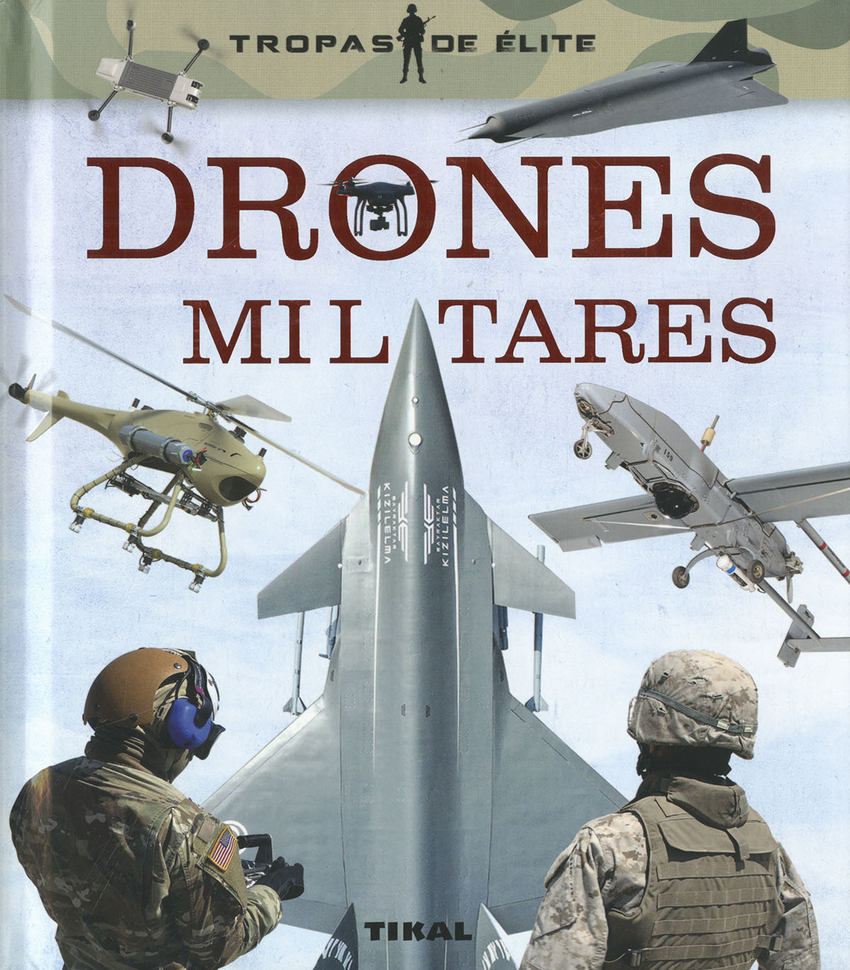 [9788499285405] Drones militares