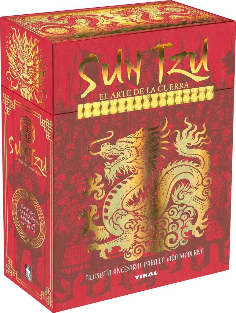 [9788499285412] SUN TZU EL ARTE DE LA GUERRA