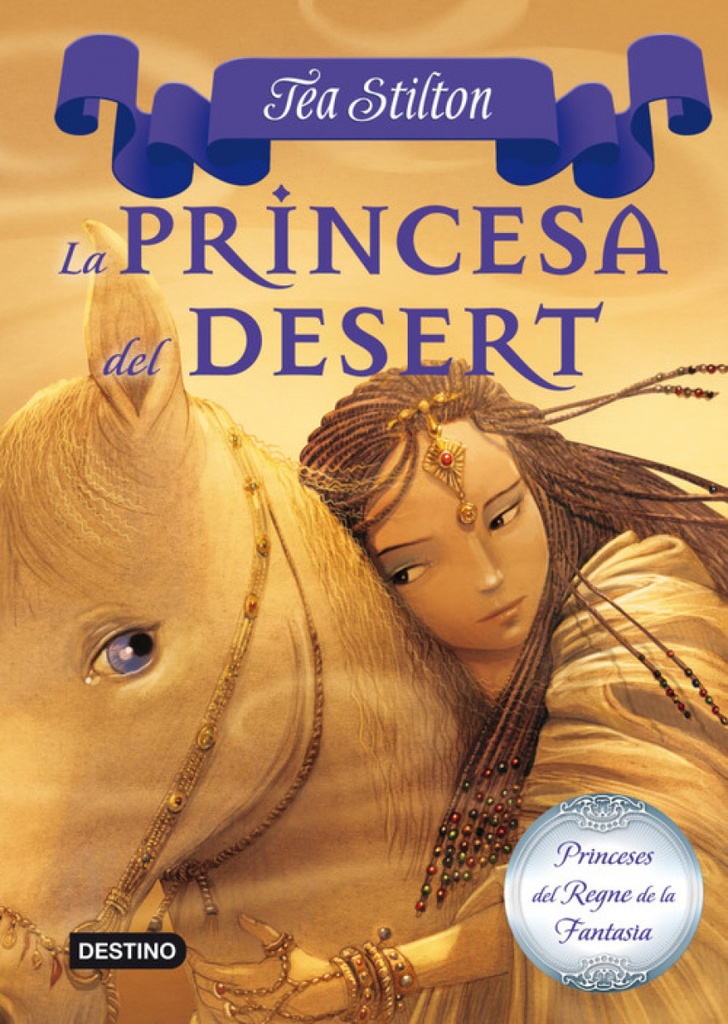 [9788499326450] La princesa del Desert