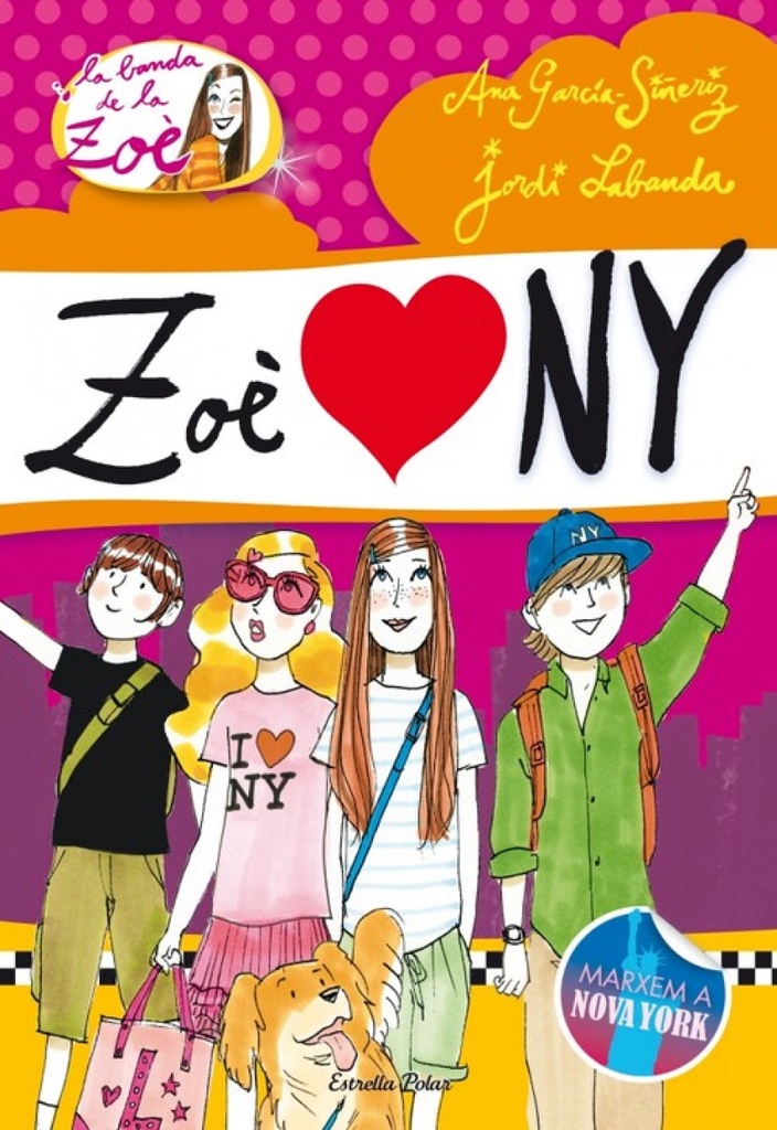 [9788499329239] Zoé love NY