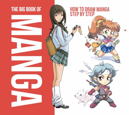 [9788499366029] THE BIG BOOK OF MANGA