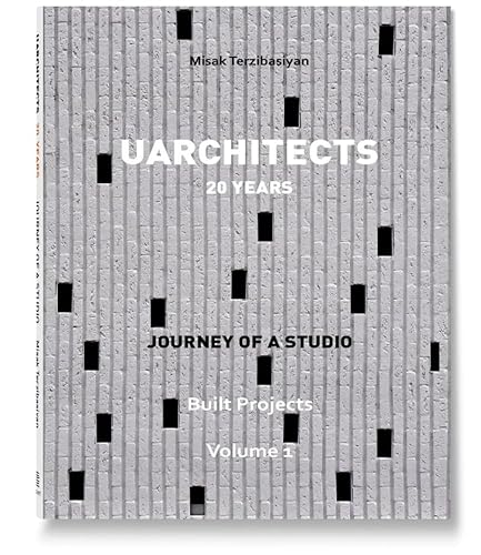[9788499366227] UARCHITECTS XX YEARS