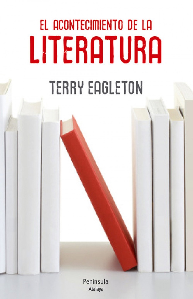 [9788499422145] El acontecimiento de la literatura
