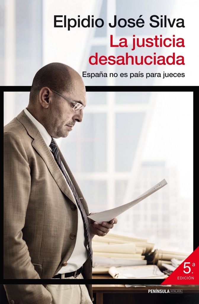 [9788499422831] La justicia desahuciada