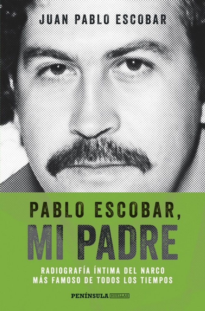 [9788499423975] Pablo Escobar, mi padre