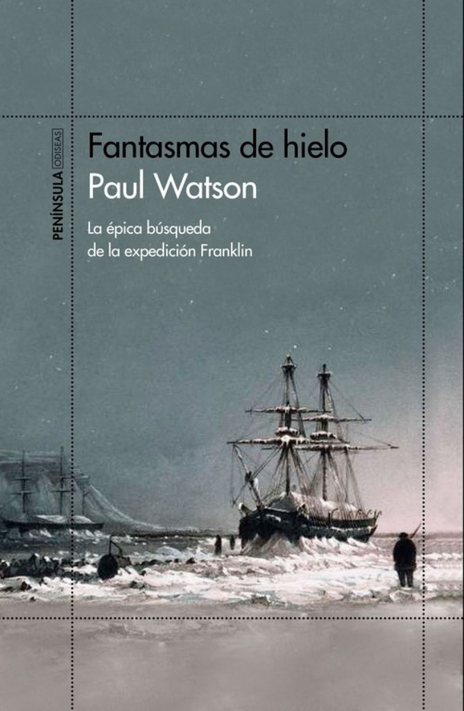 [9788499427300] FANTASMAS DE HIELO