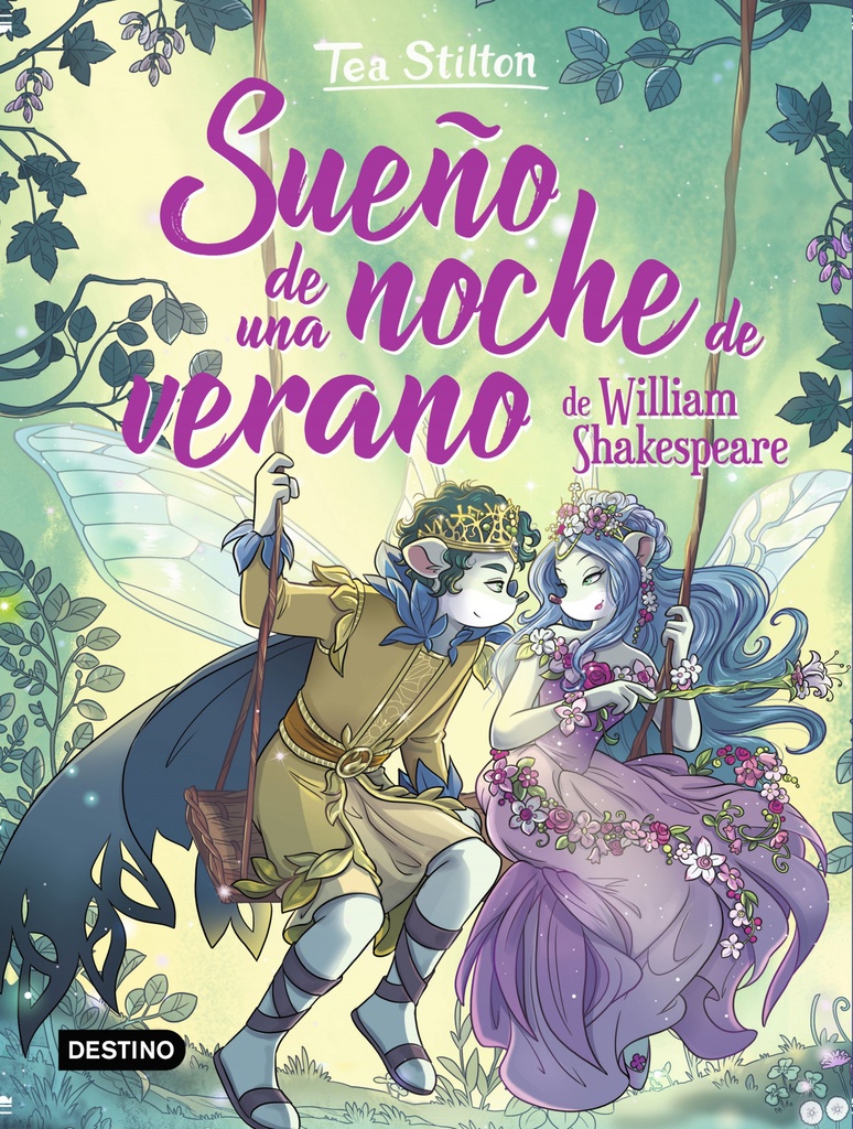 [9788408244356] Sueño de una noche de verano