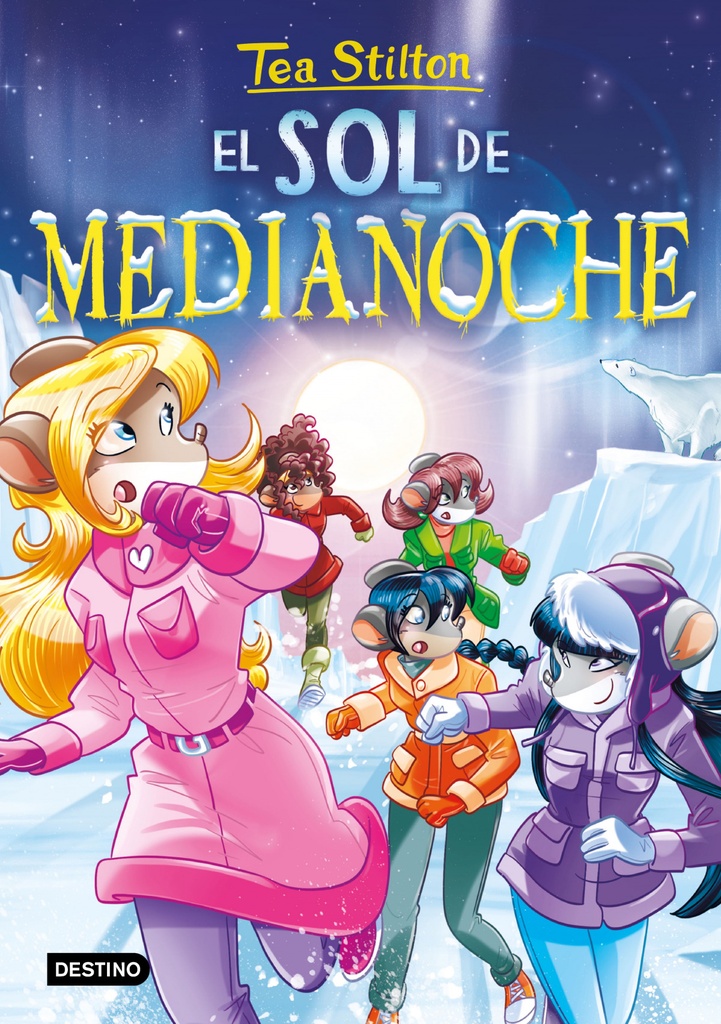 [9788408244363] El sol de medianoche