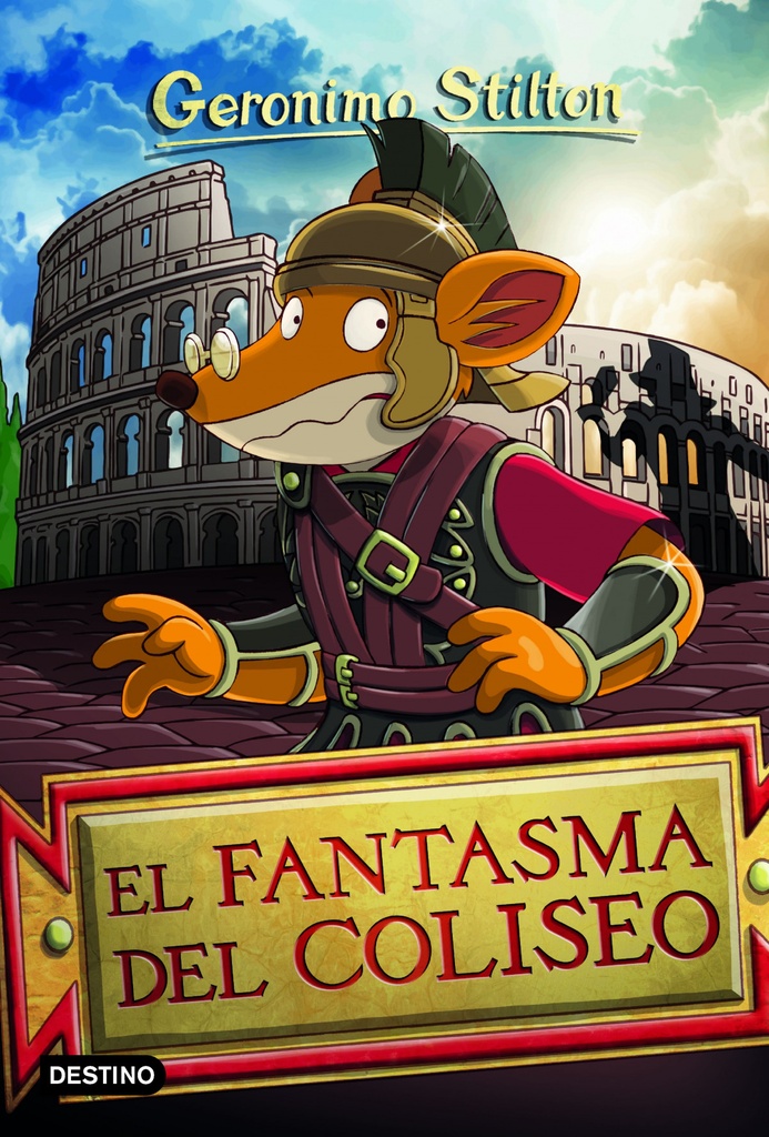 [9788408244370] El fantasma del Coliseo
