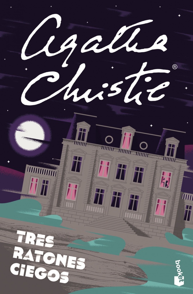 [9788408244479] Tres ratones ciegos
