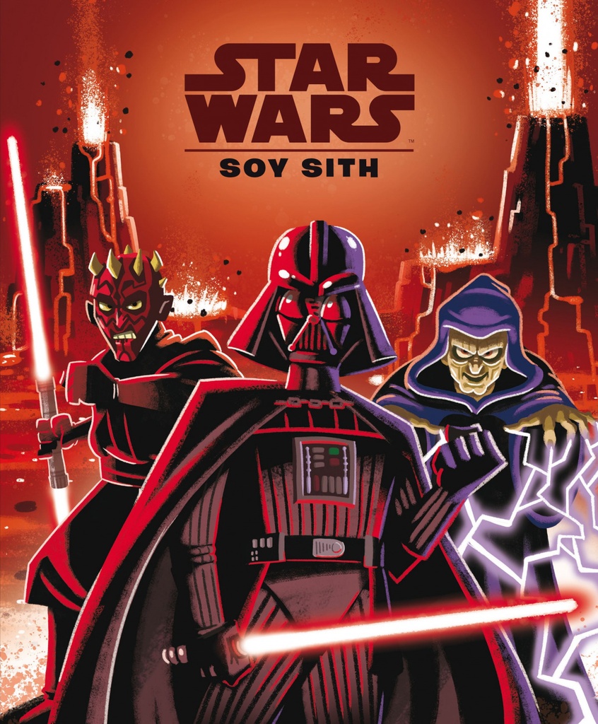 [9788408244684] Star Wars. Soy Sith