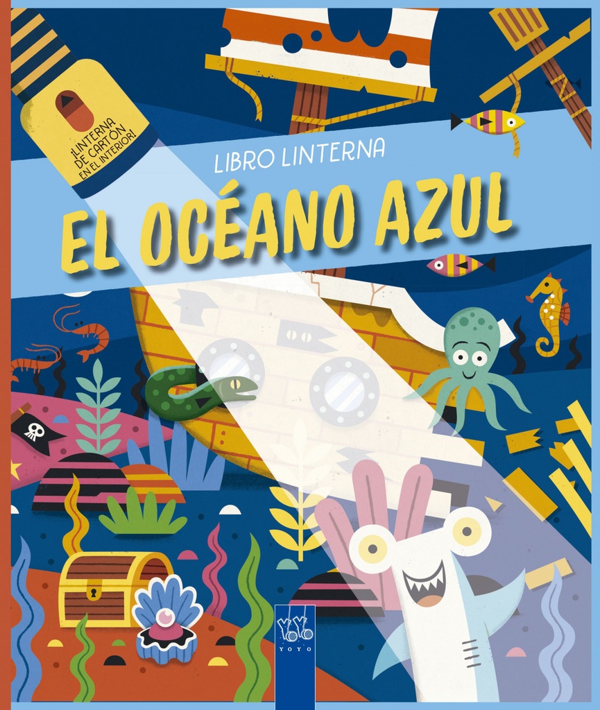[9788408245223] El océano azul