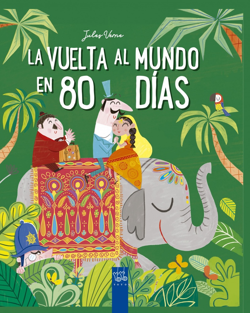 [9788408245667] La vuelta al mundo en 80 días