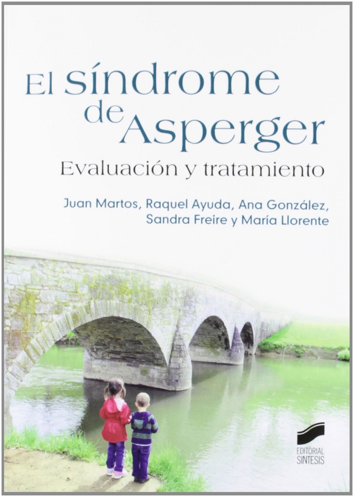 [9788499589183] SINDROME DE ASPERGER