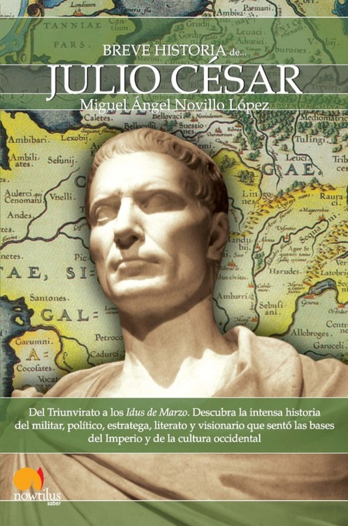 [9788499670324] Breve historia de Julio Cesar