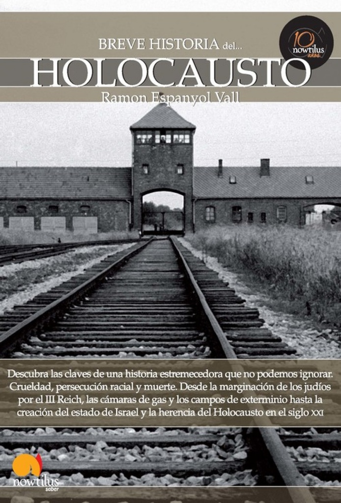 [9788499671932] BREVE HISTORIA DEL HOLOCAUSTO