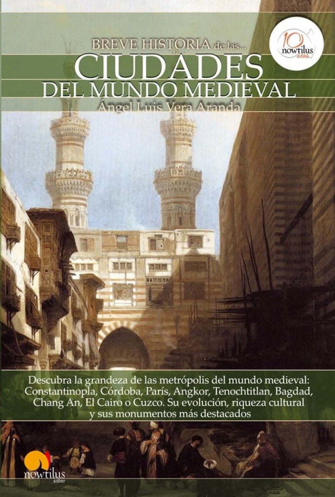 [9788499672090] Breve historia de las ciudades del mundo medieval