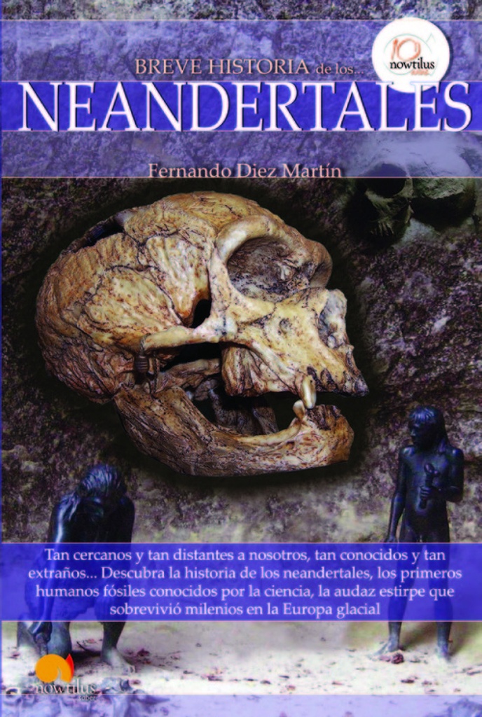 [9788499672373] Breve historia de los neandertales