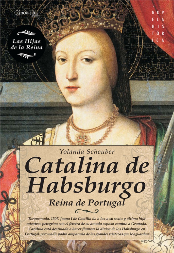 [9788499672458] Catalina de Habsburgo
