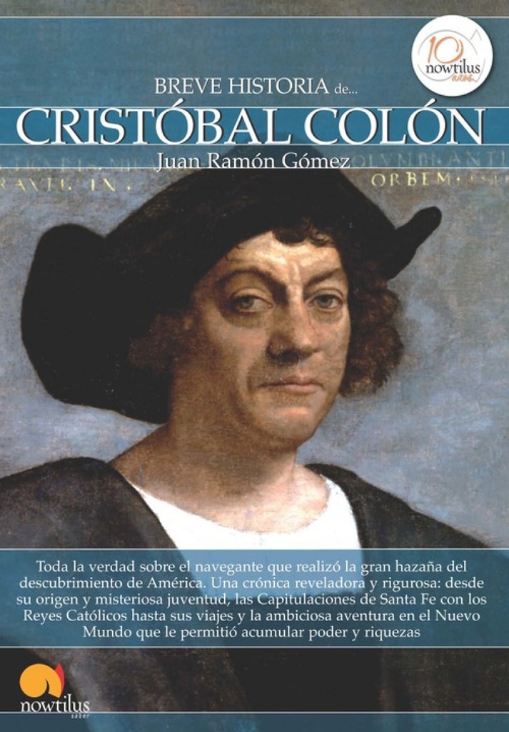 [9788499673028] Breve historia de Cristobal Colon