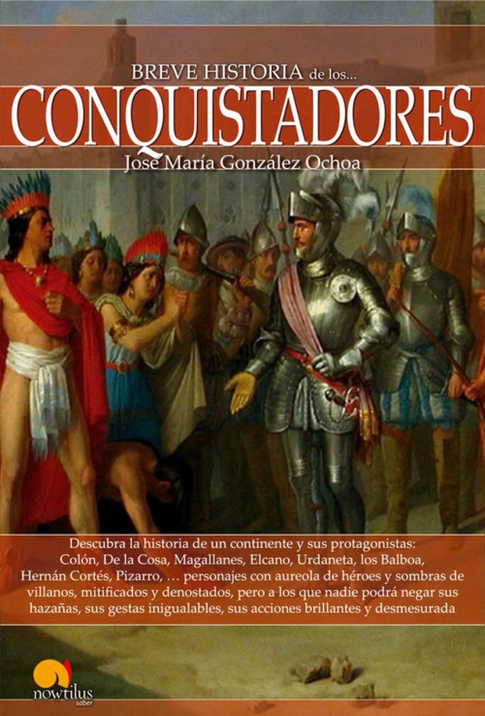 [9788499675602] CONQUISTADORES