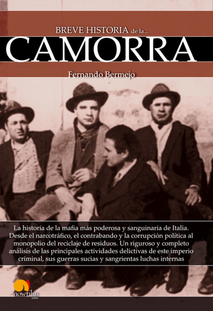 [9788499676777] Breve historia camorra