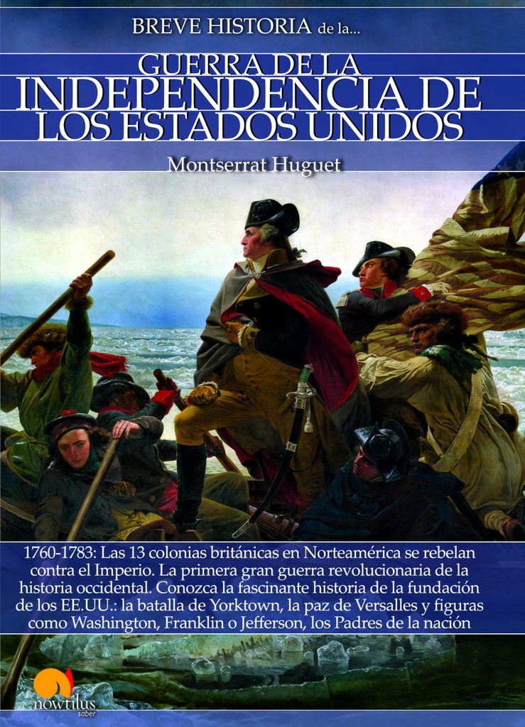 [9788499678955] BREVE HISTORIA GUERRA INDEPENDENCIA ESTADOS UNIDOS