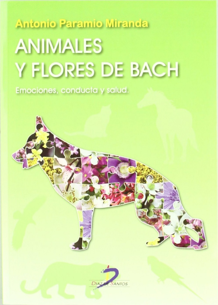 [9788499690117] Animales y flores de Bach