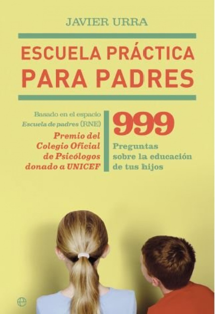 [9788499700274] Escuela práctica para padres