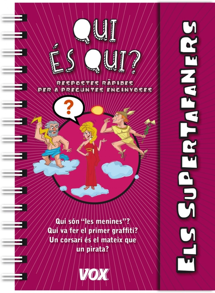 [9788499741604] Els supertafaners / Qui és qui