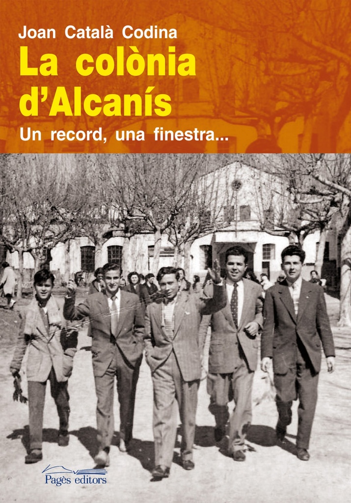 [9788499752372] La colonia d'alcanis