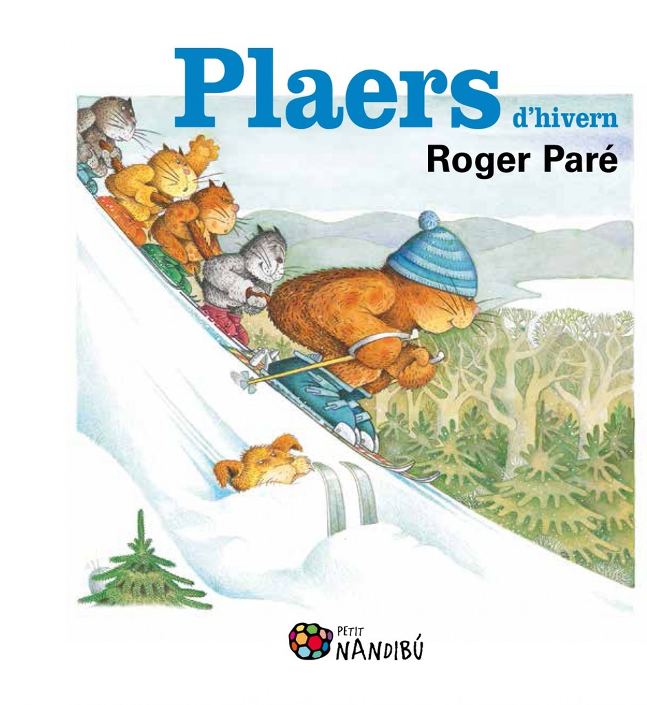 [9788499755380] Plaers d'hivern