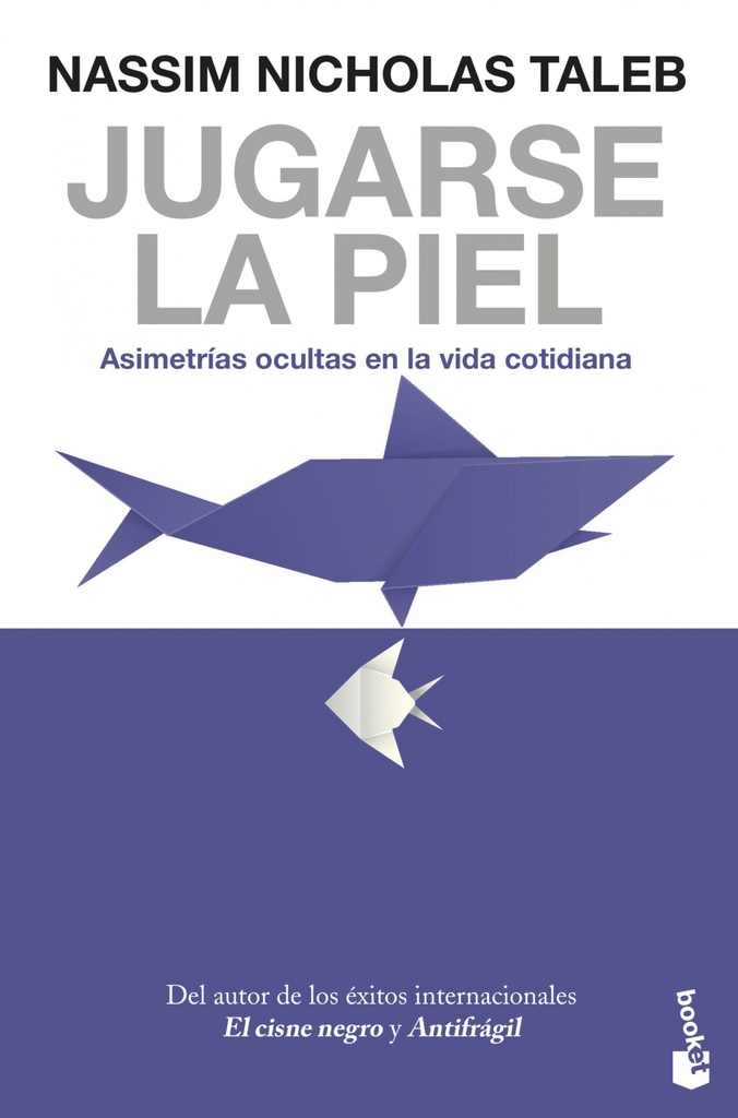 [9788408247463] Jugarse la piel