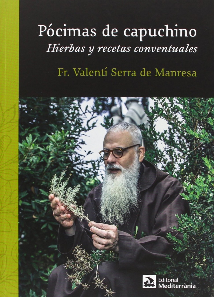 [9788499791807] PÓCIMAS DE CAPUCHINO