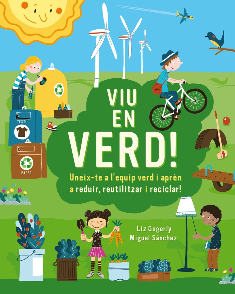 [9788499796659] Viu en verd!