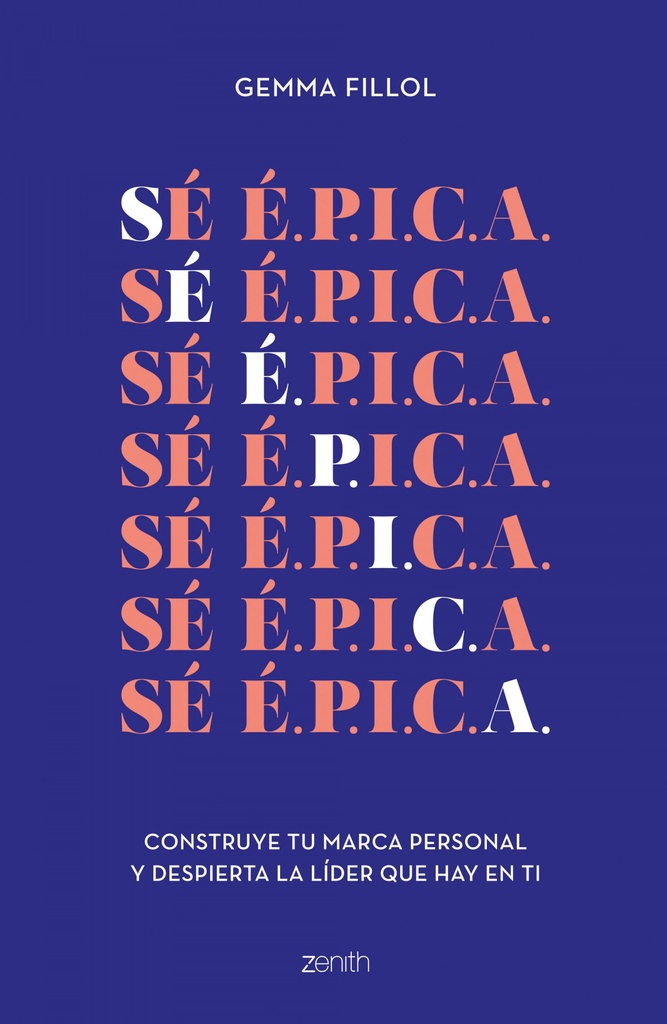 [9788408248156] Sé É.p.i.c.a
