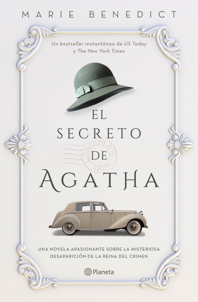 [9788408248217] El secreto de Agatha