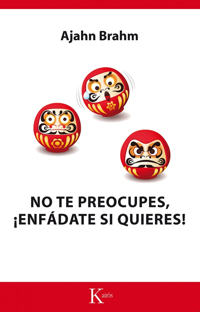 [9788499884455] No te preocupes, ¡enfádate si quieres!