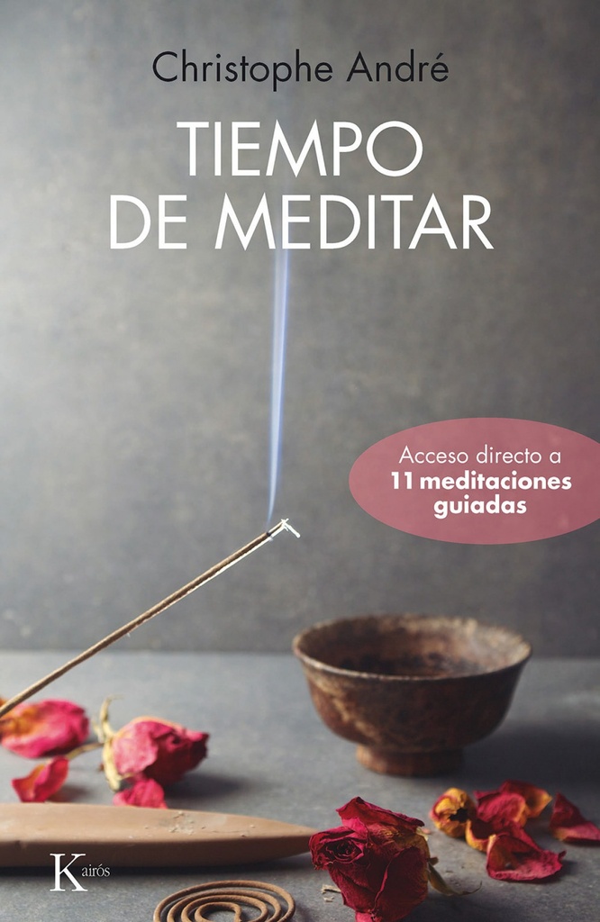 [9788499888392] Tiempo de meditar