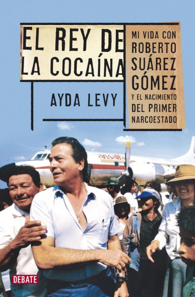 El rey de la cocaina