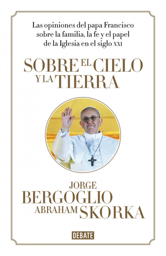 [9788499923369] Sobre el cielo y la tierra