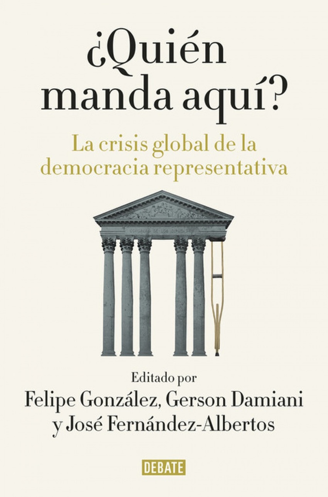[9788499927176] ¿Quien manda aquí?