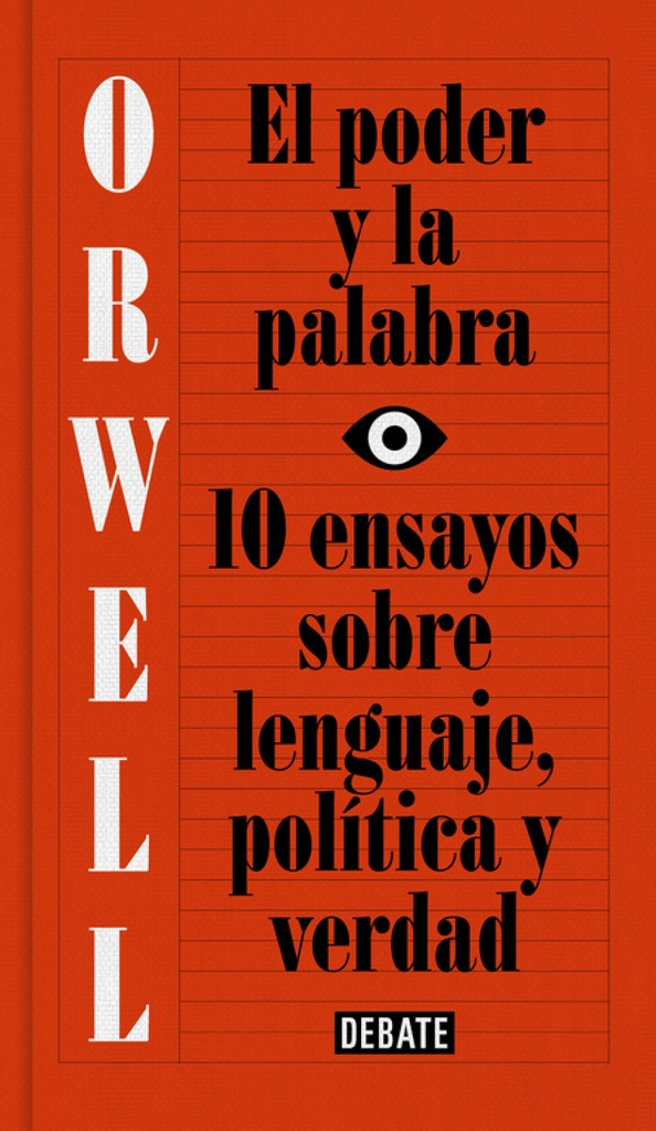 [9788499927817] EL PODER Y LA PALABRA