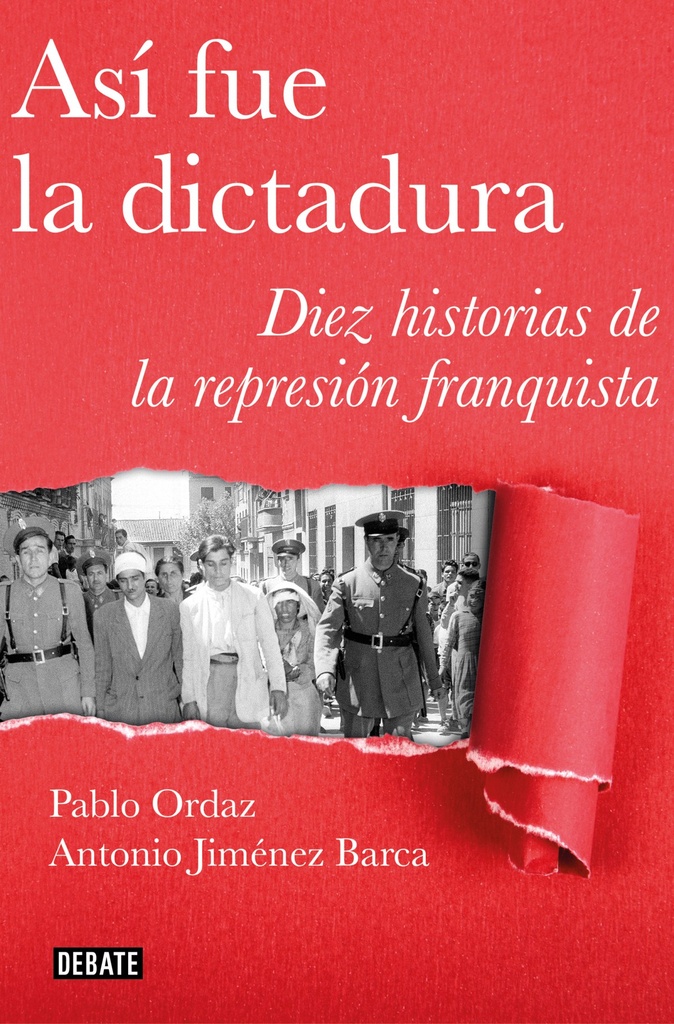 [9788499928883] ASÍ FUE LA DICTADURA