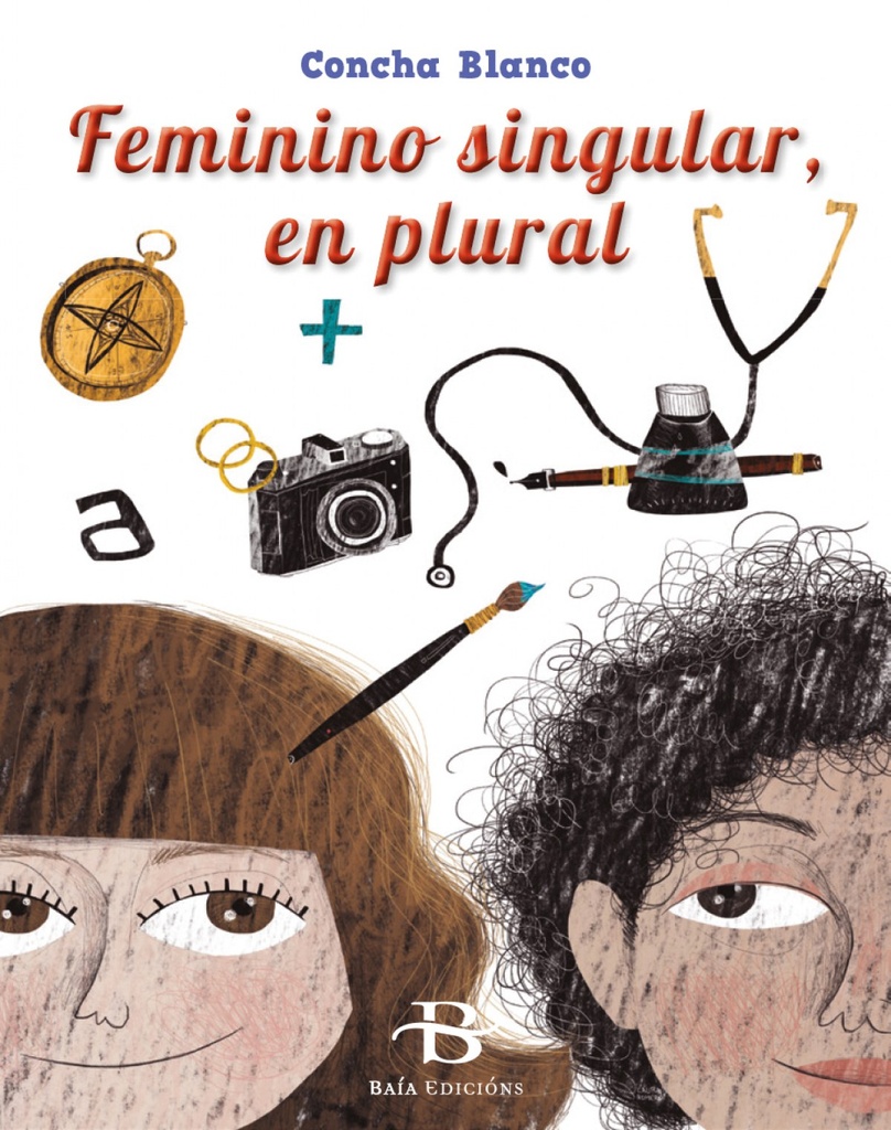 [9788499953403] Feminino singular, en plural